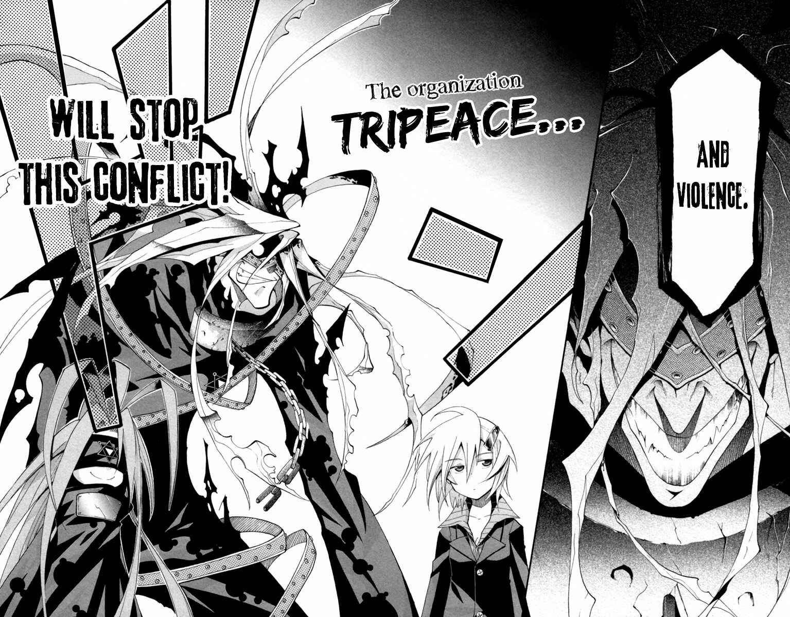 Page 33 Chapter 3 Tripeace