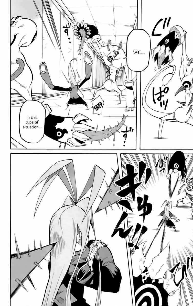 Page 16 Chapter 19 Tripeace