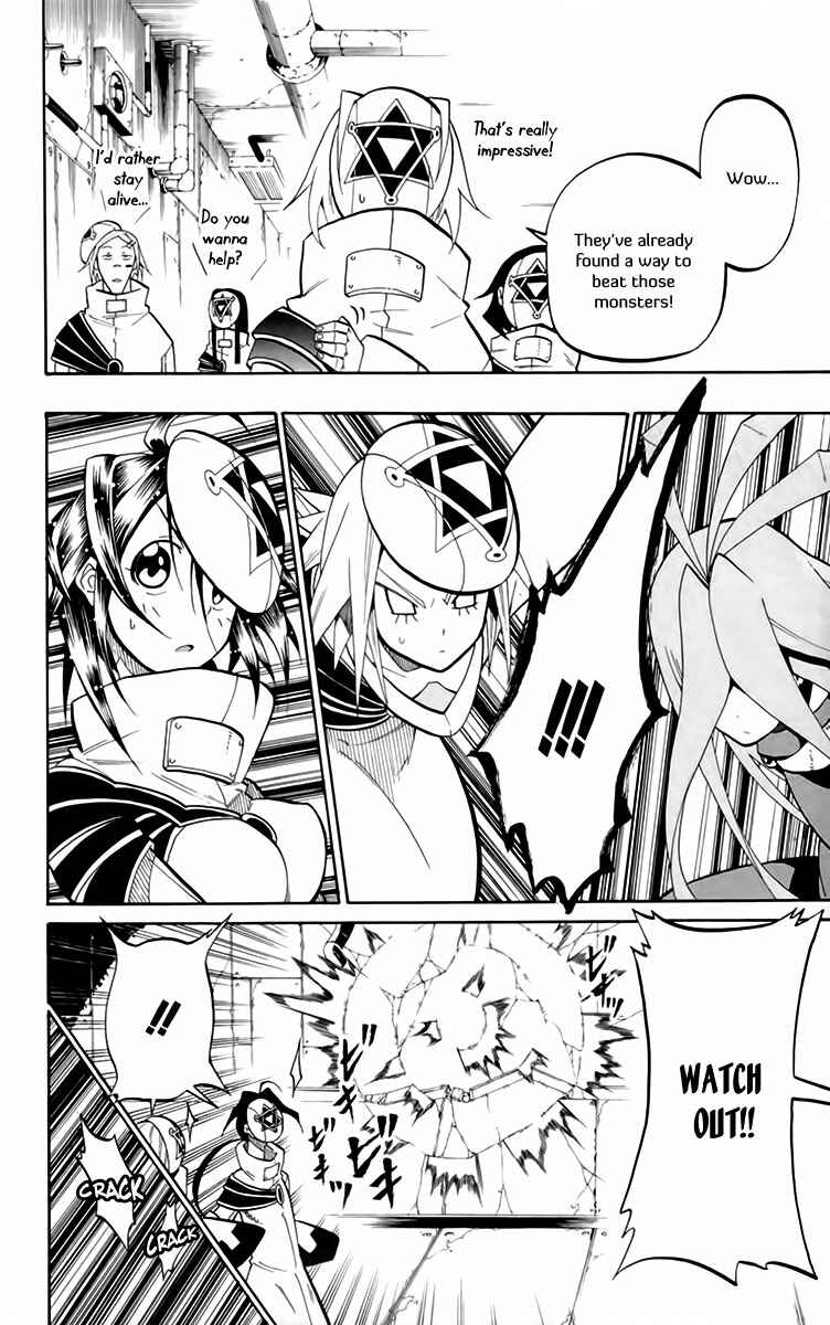 Page 22 Chapter 19 Tripeace