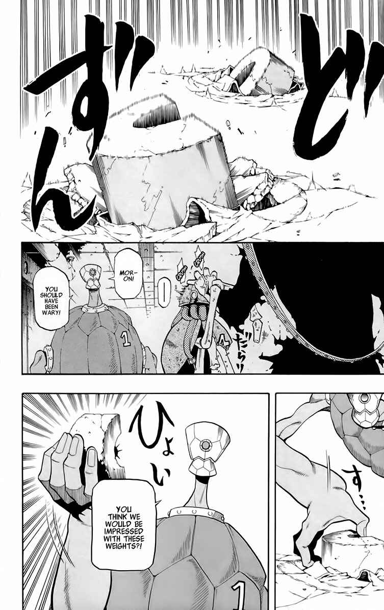 Page 35 Chapter 19 Tripeace