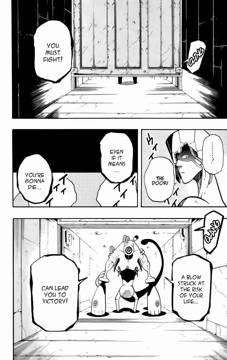 Page 42 Chapter 19 Tripeace