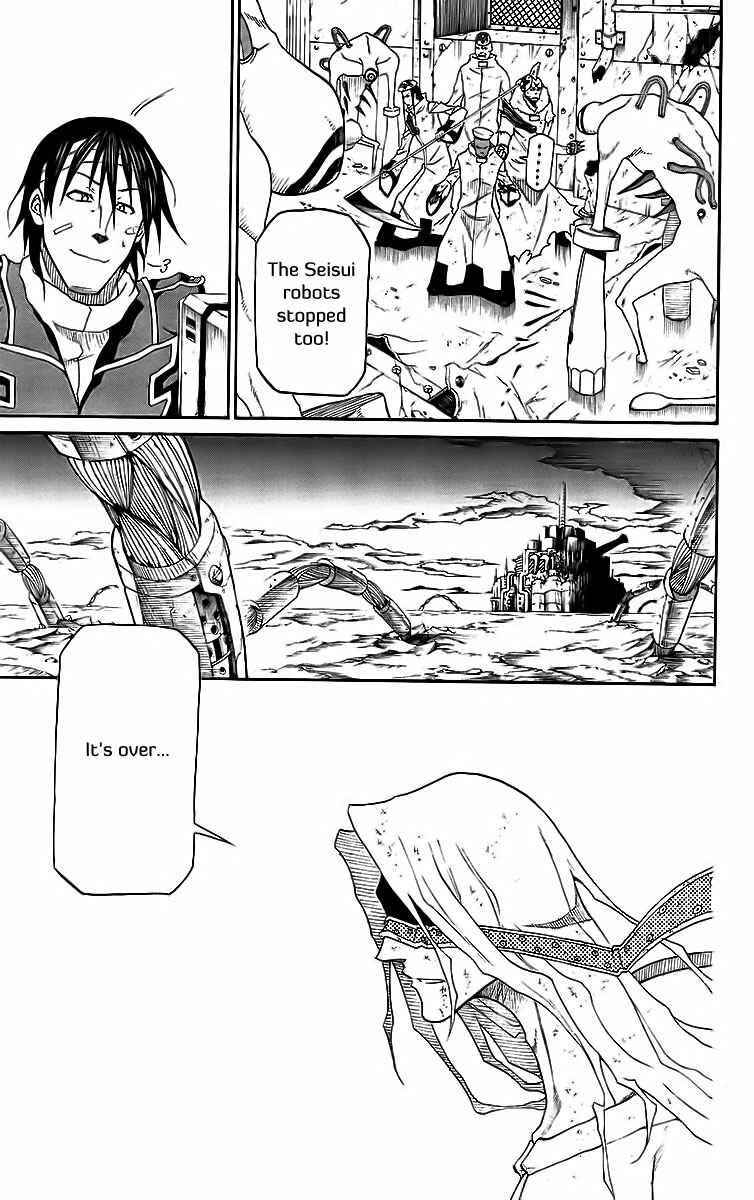 Page 11 Chapter 31 Tripeace