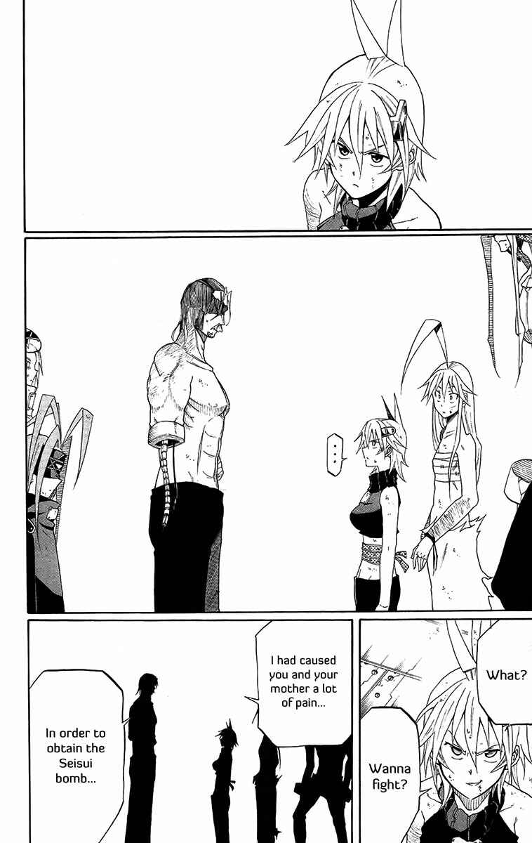 Page 14 Chapter 31 Tripeace