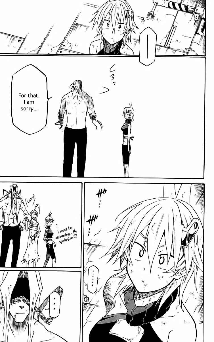 Page 15 Chapter 31 Tripeace