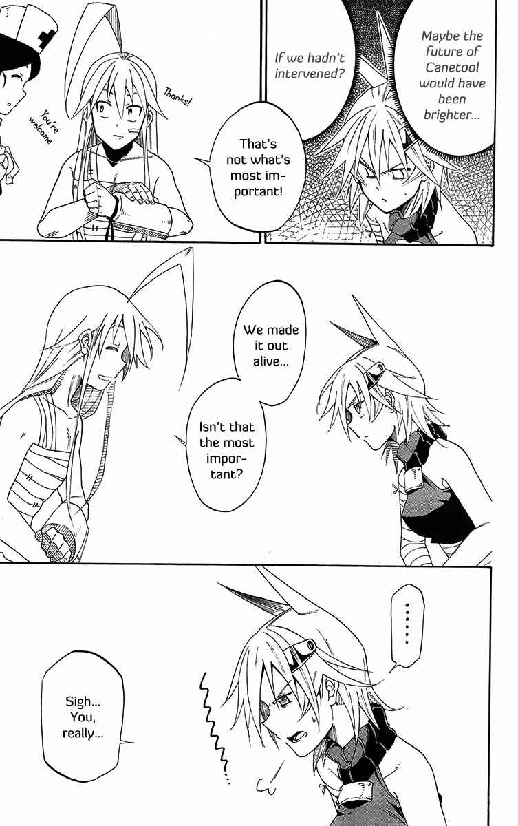 Page 23 Chapter 31 Tripeace