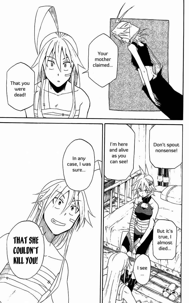Page 25 Chapter 31 Tripeace