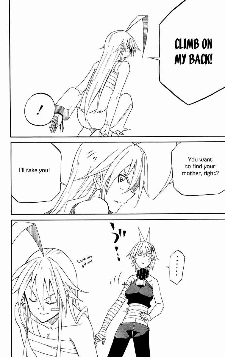 Page 30 Chapter 31 Tripeace