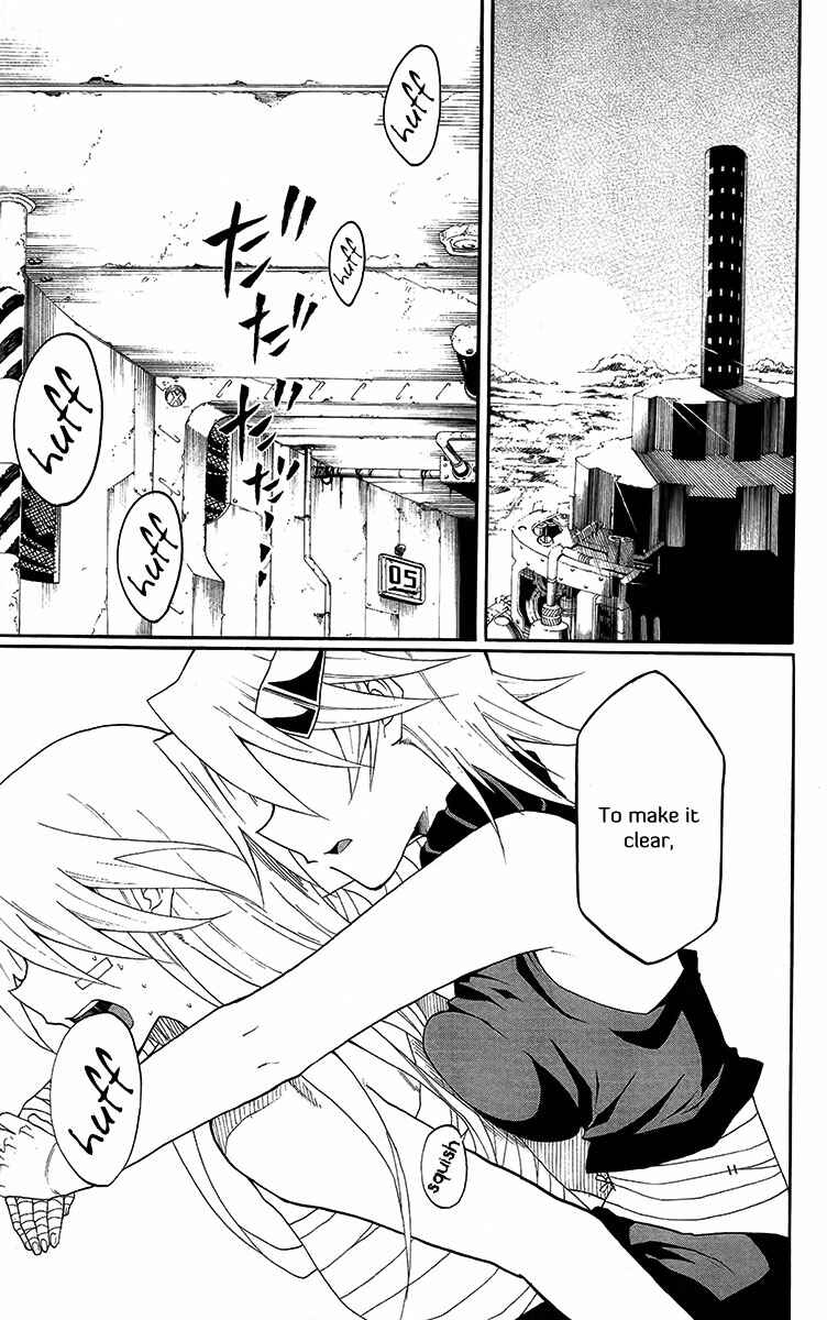 Page 31 Chapter 31 Tripeace