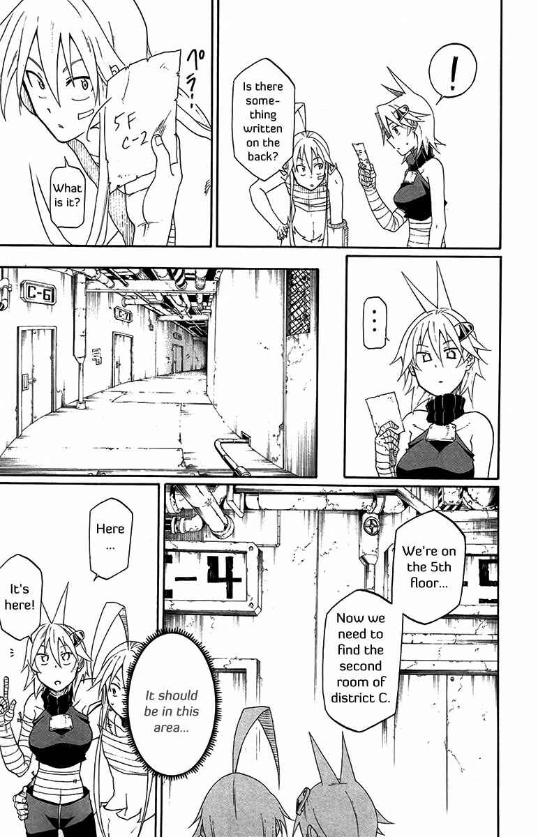 Page 37 Chapter 31 Tripeace