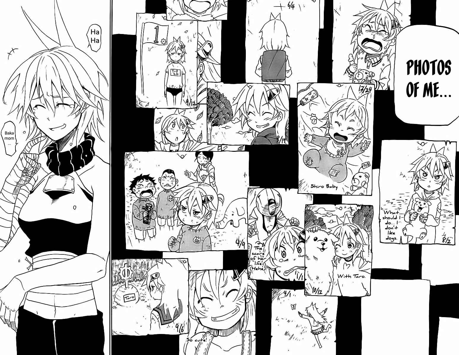 Page 44 Chapter 31 Tripeace