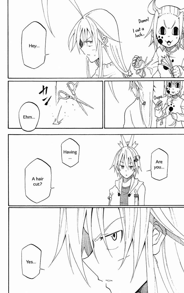 Page 13 Chapter 32 Tripeace
