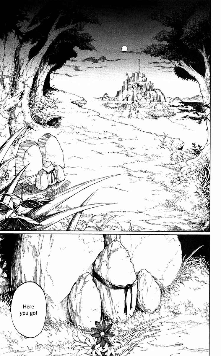 Page 22 Chapter 32 Tripeace