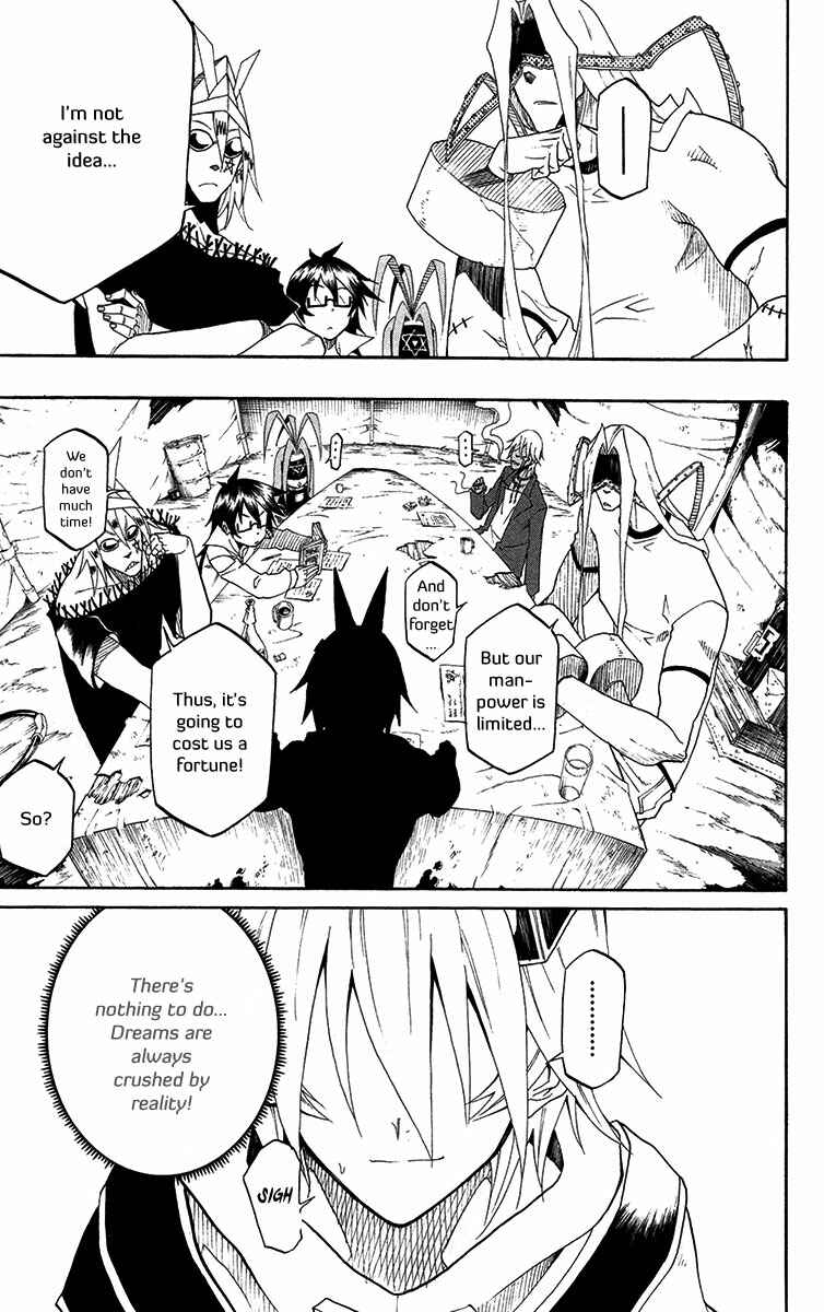 Page 28 Chapter 32 Tripeace