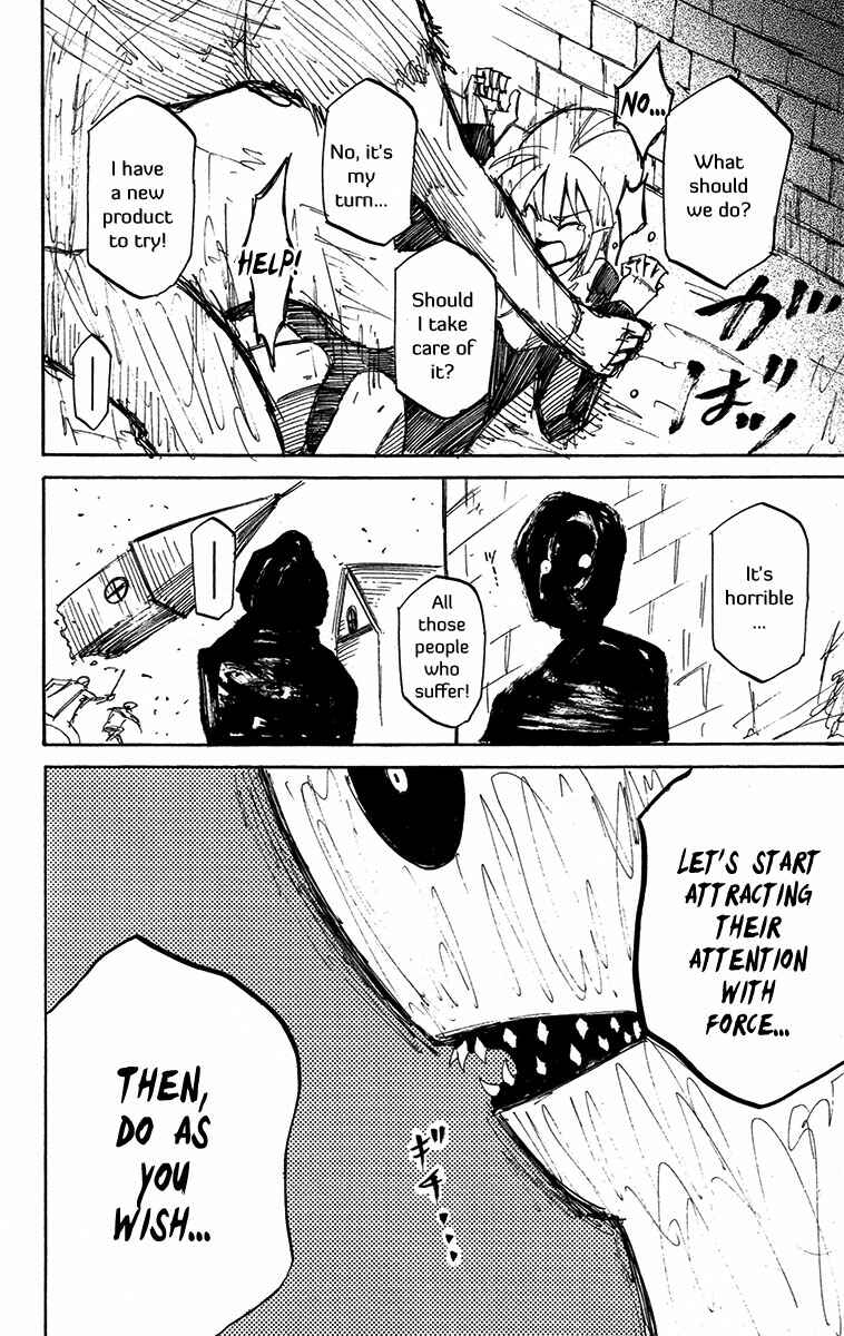 Page 37 Chapter 32 Tripeace