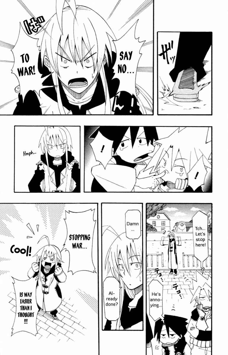 Page 11 Chapter 2 Tripeace