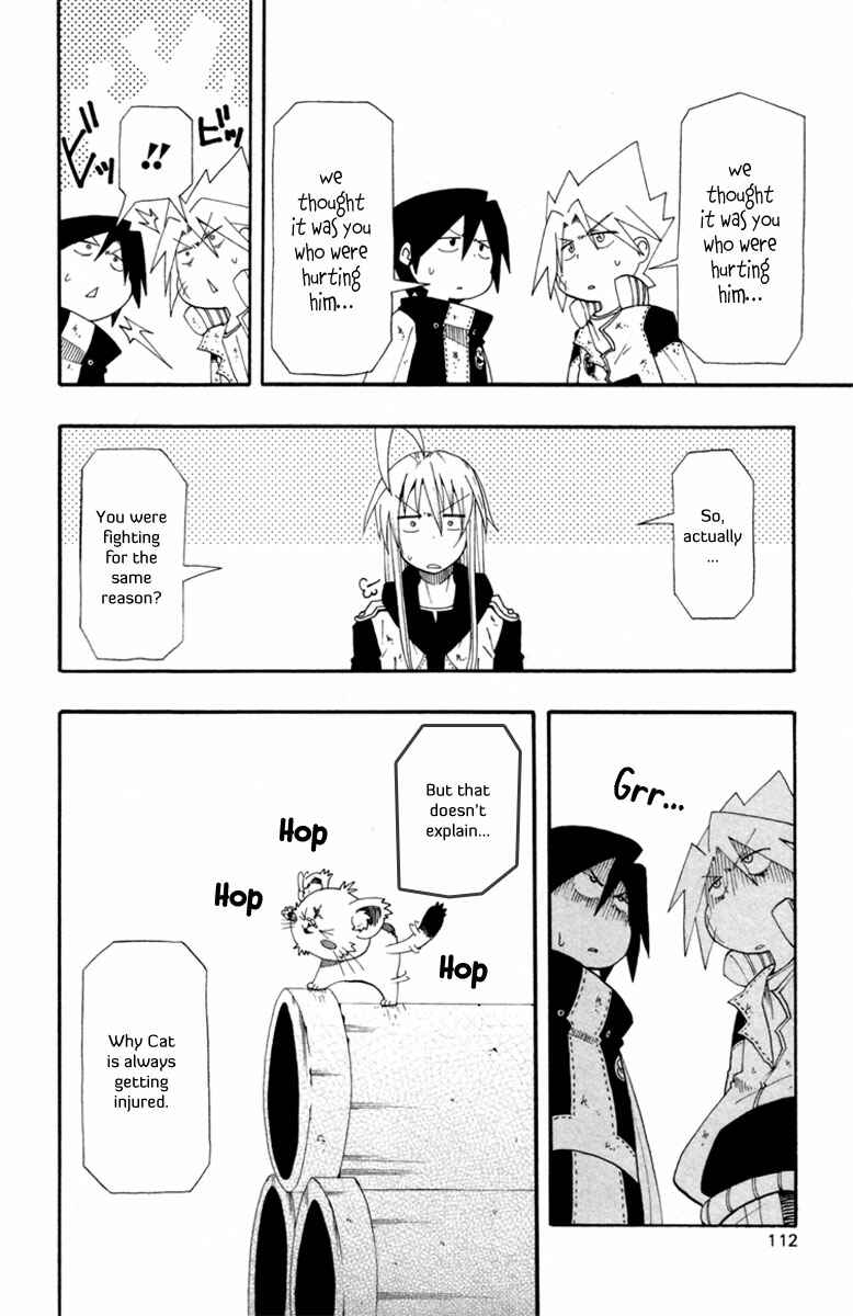 Page 40 Chapter 2 Tripeace