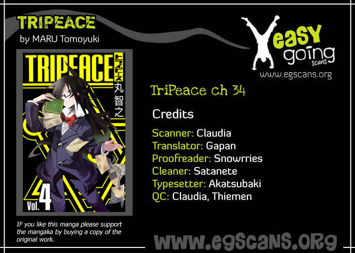 Page 1 Chapter 34 Tripeace