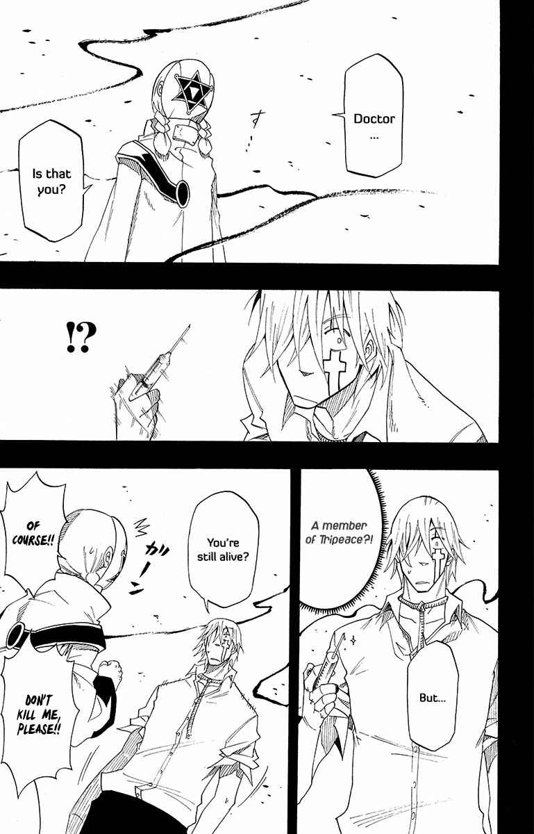 Page 33 Chapter 34 Tripeace
