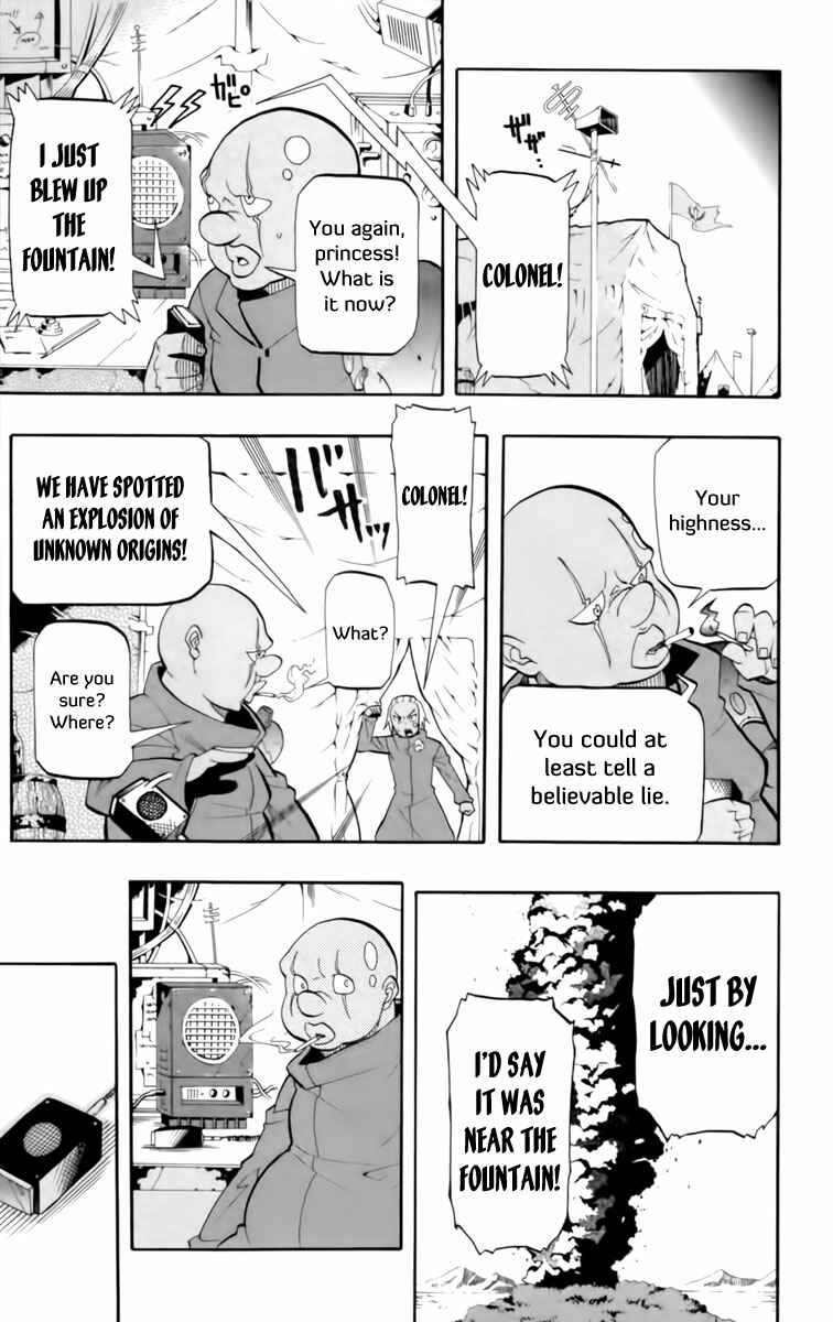 Page 21 Chapter 12 Tripeace