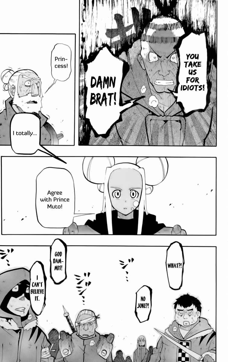 Page 27 Chapter 12 Tripeace