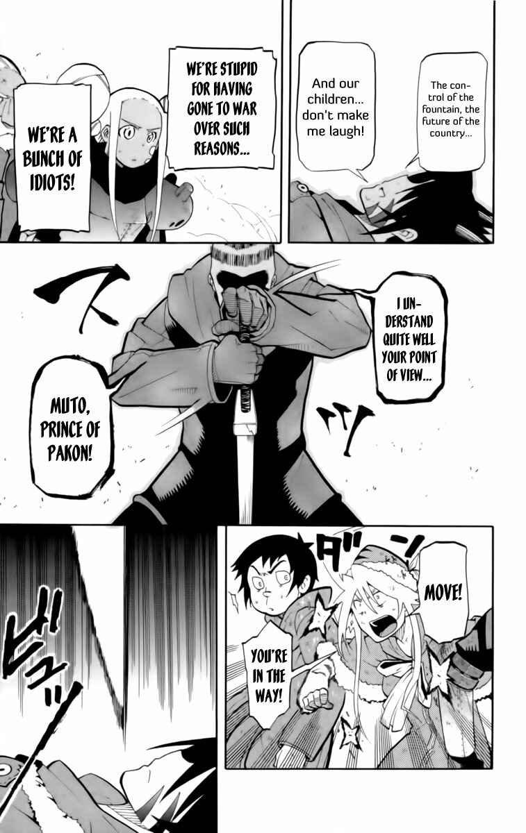 Page 39 Chapter 12 Tripeace