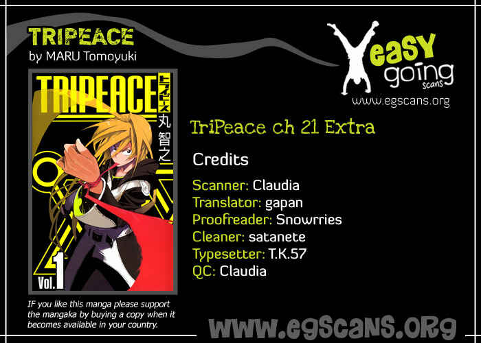 Page 1 Chapter 21.5 Tripeace