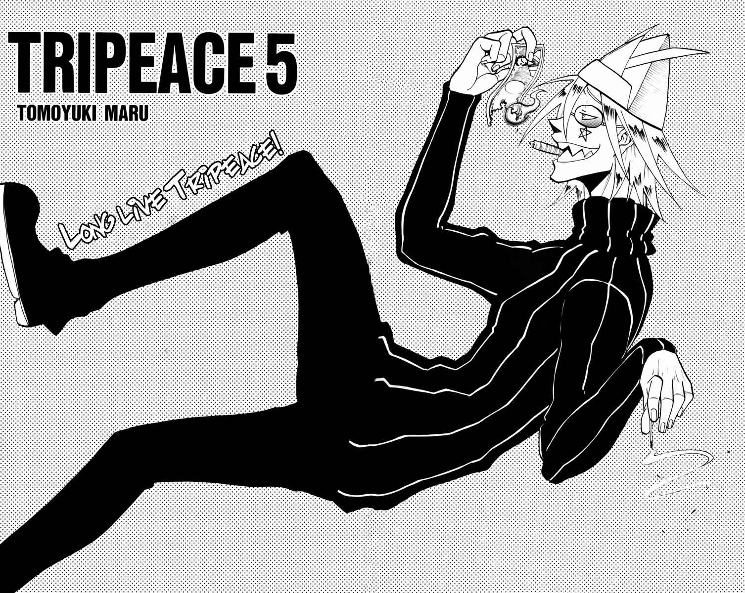 Page 3 Chapter 18 Tripeace