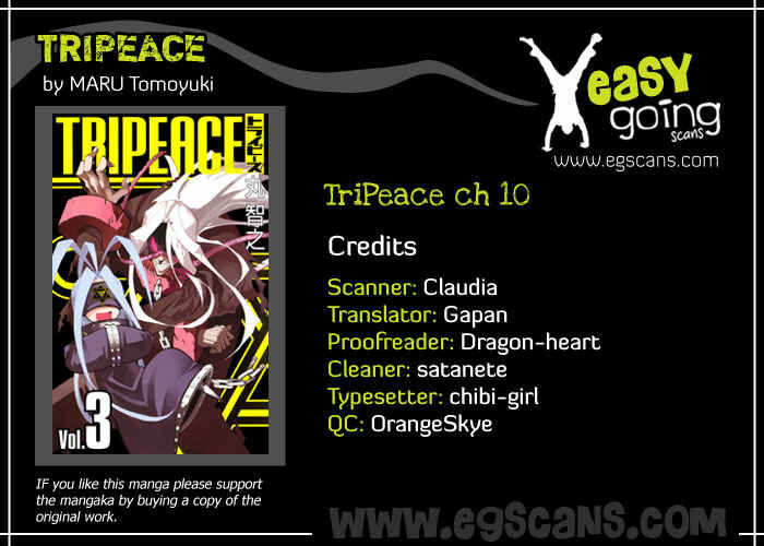Page 1 Chapter 10 Tripeace