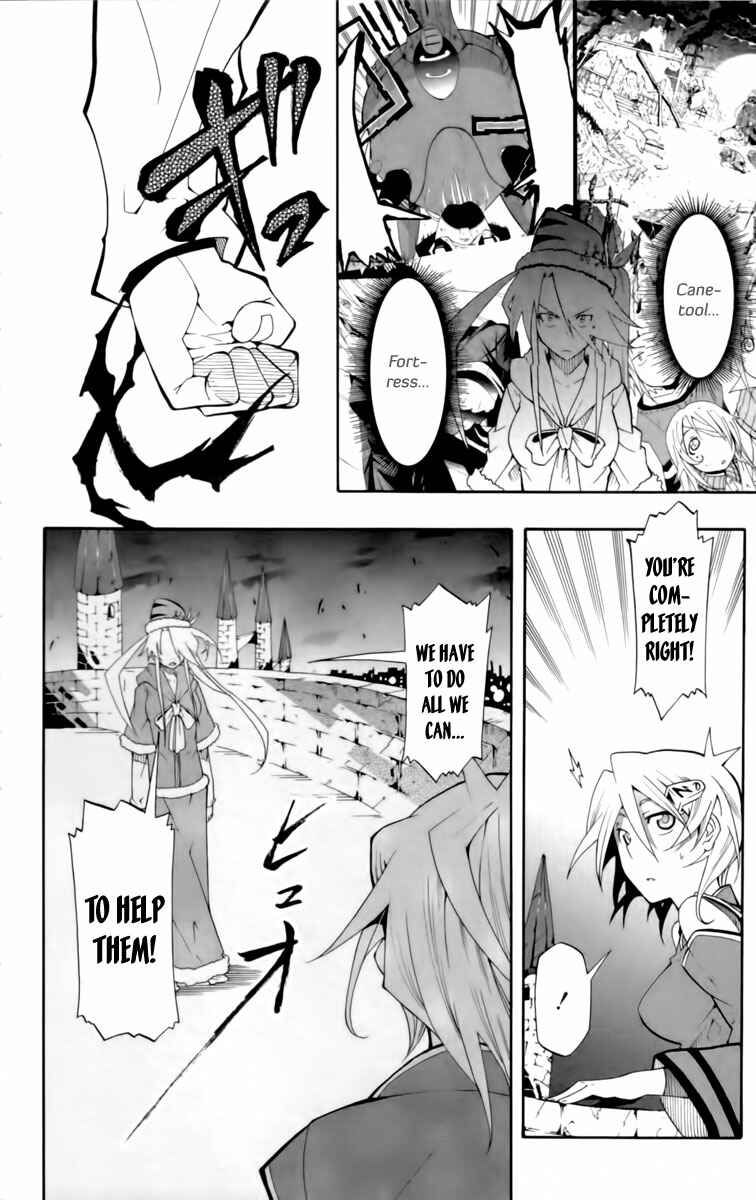 Page 21 Chapter 10 Tripeace