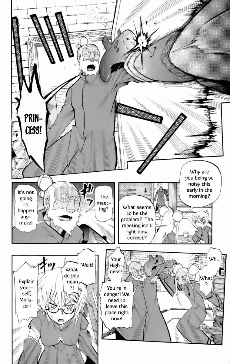 Page 37 Chapter 10 Tripeace