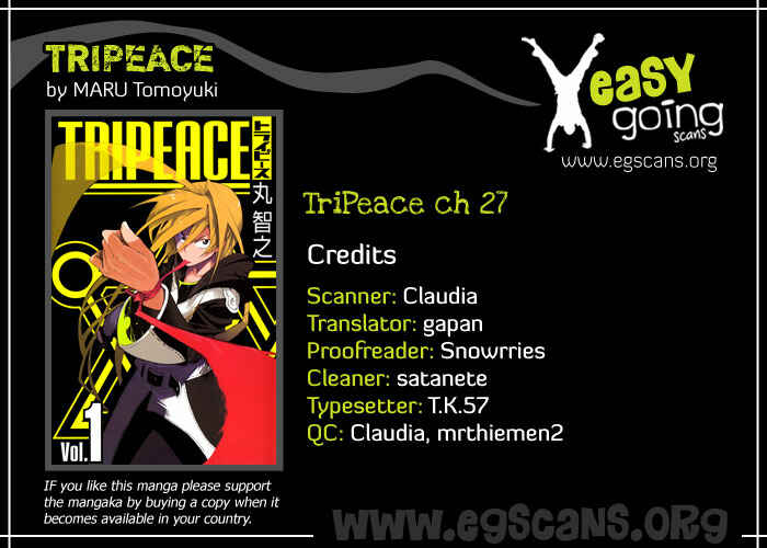 Page 1 Chapter 27 Tripeace