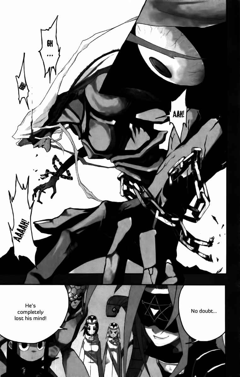 Page 3 Chapter 27 Tripeace