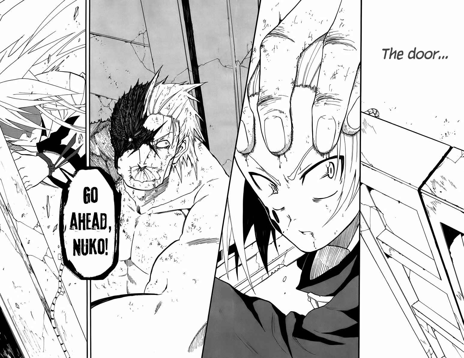 Page 42 Chapter 27 Tripeace