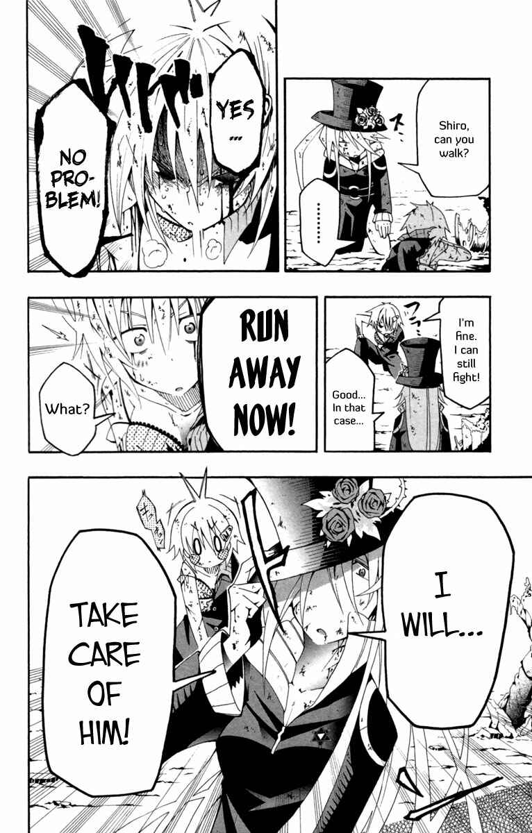 Page 21 Chapter 6 Tripeace