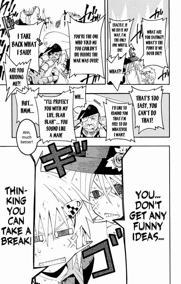 Page 24 Chapter 6 Tripeace