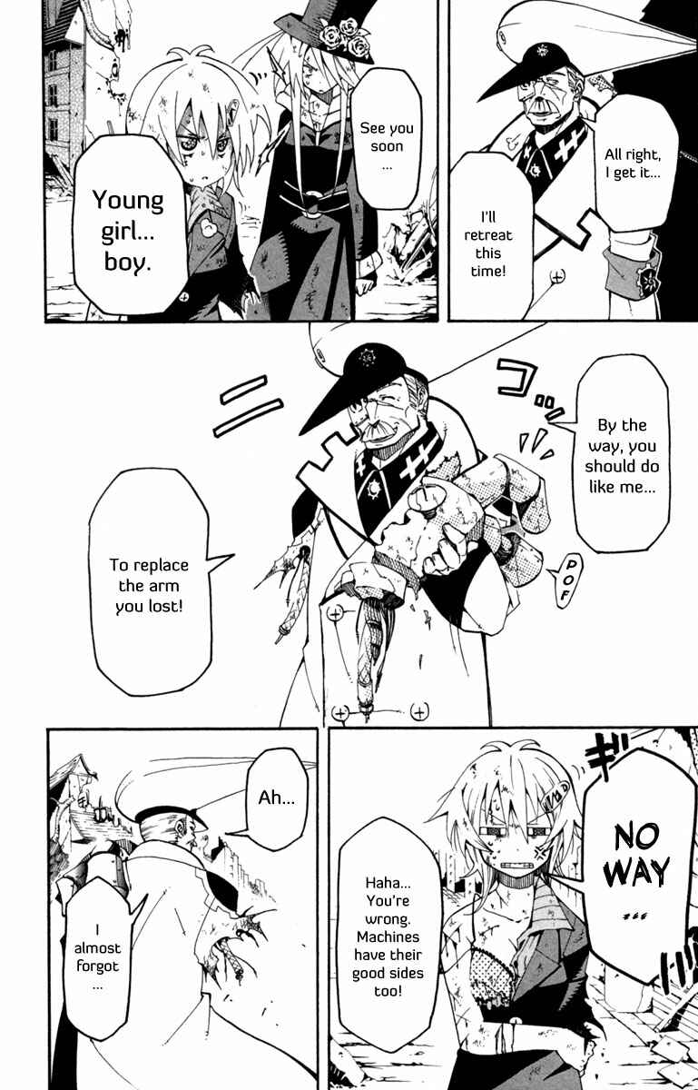Page 32 Chapter 6 Tripeace