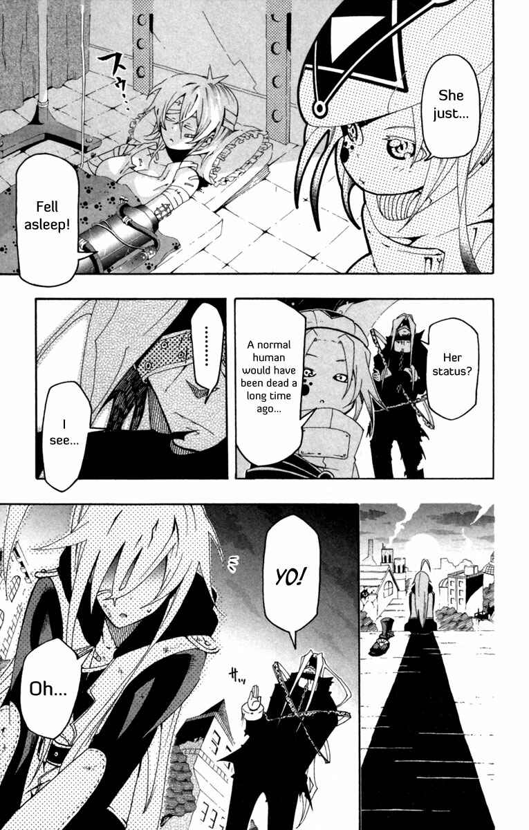 Page 39 Chapter 6 Tripeace