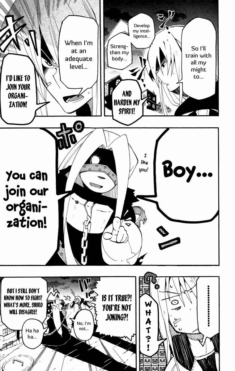 Page 43 Chapter 6 Tripeace