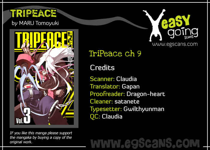 Page 1 Chapter 9 Tripeace