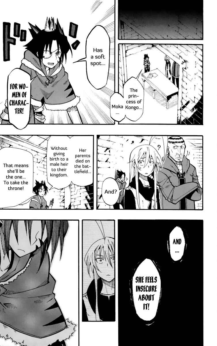Page 22 Chapter 9 Tripeace