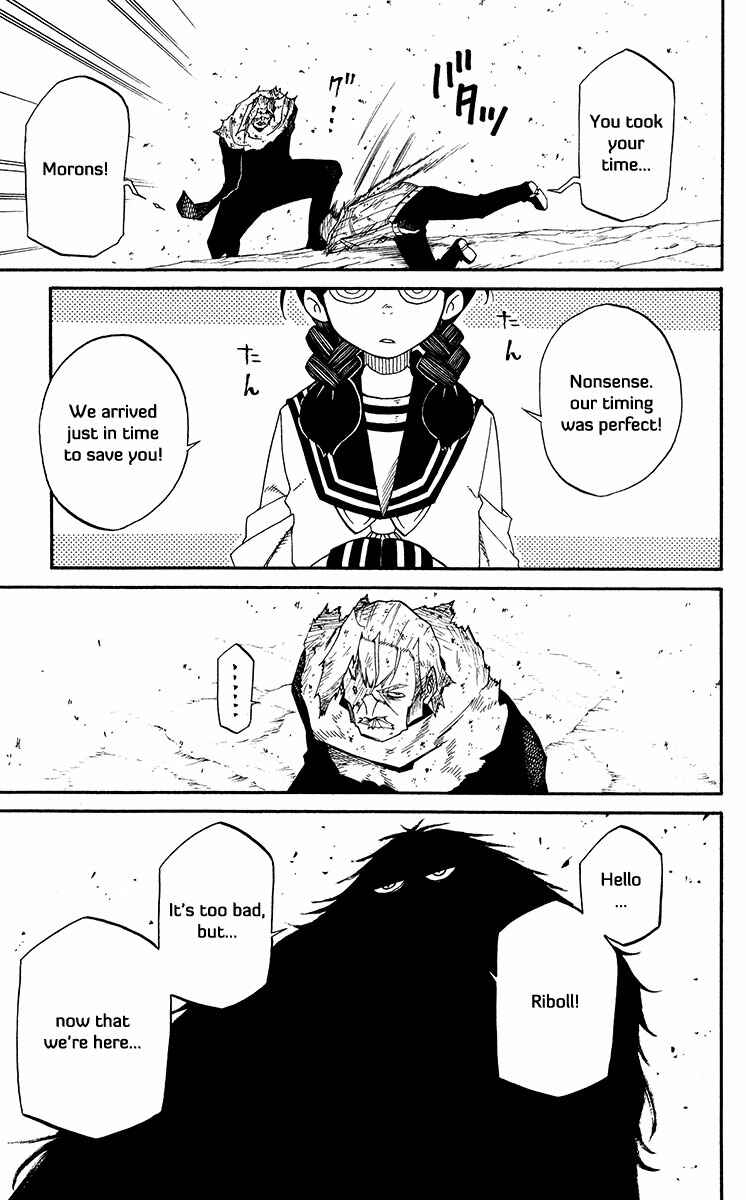 Page 20 Chapter 42 Tripeace