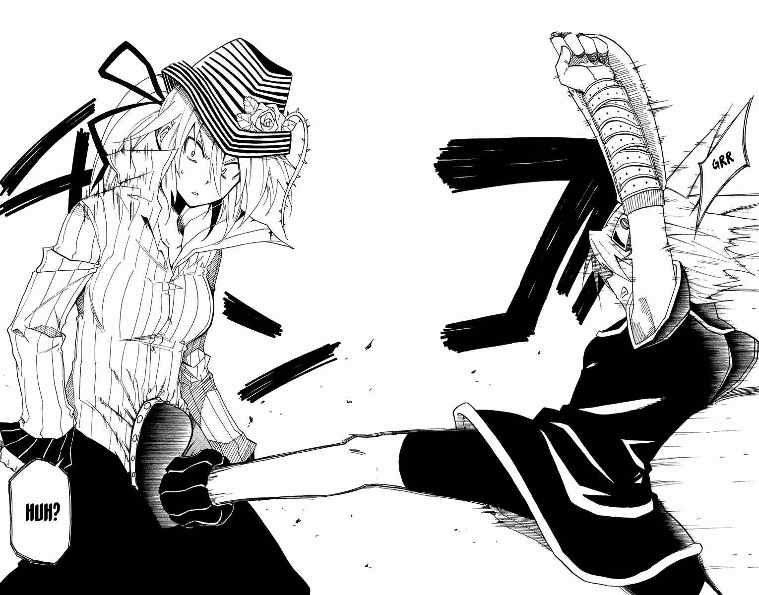 Page 45 Chapter 42 Tripeace