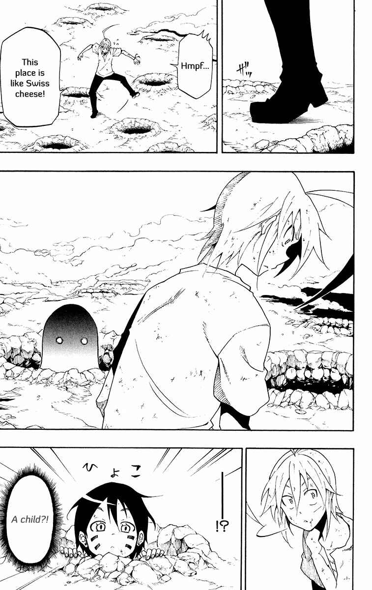 Page 17 Chapter 37 Tripeace