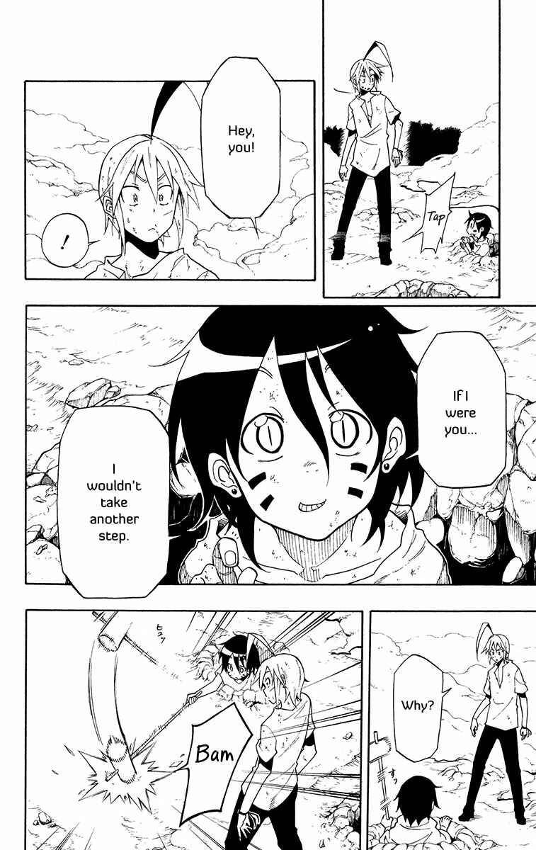 Page 18 Chapter 37 Tripeace