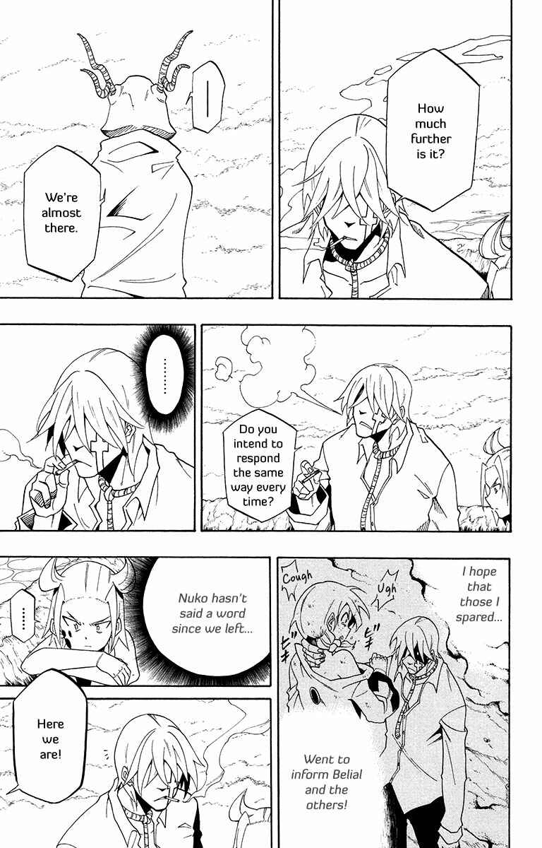 Page 25 Chapter 37 Tripeace