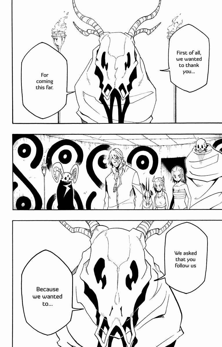 Page 36 Chapter 37 Tripeace