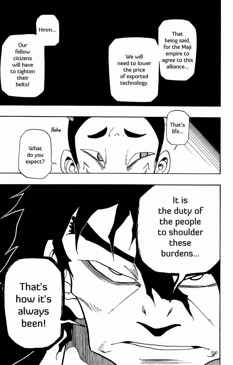 Page 45 Chapter 37 Tripeace