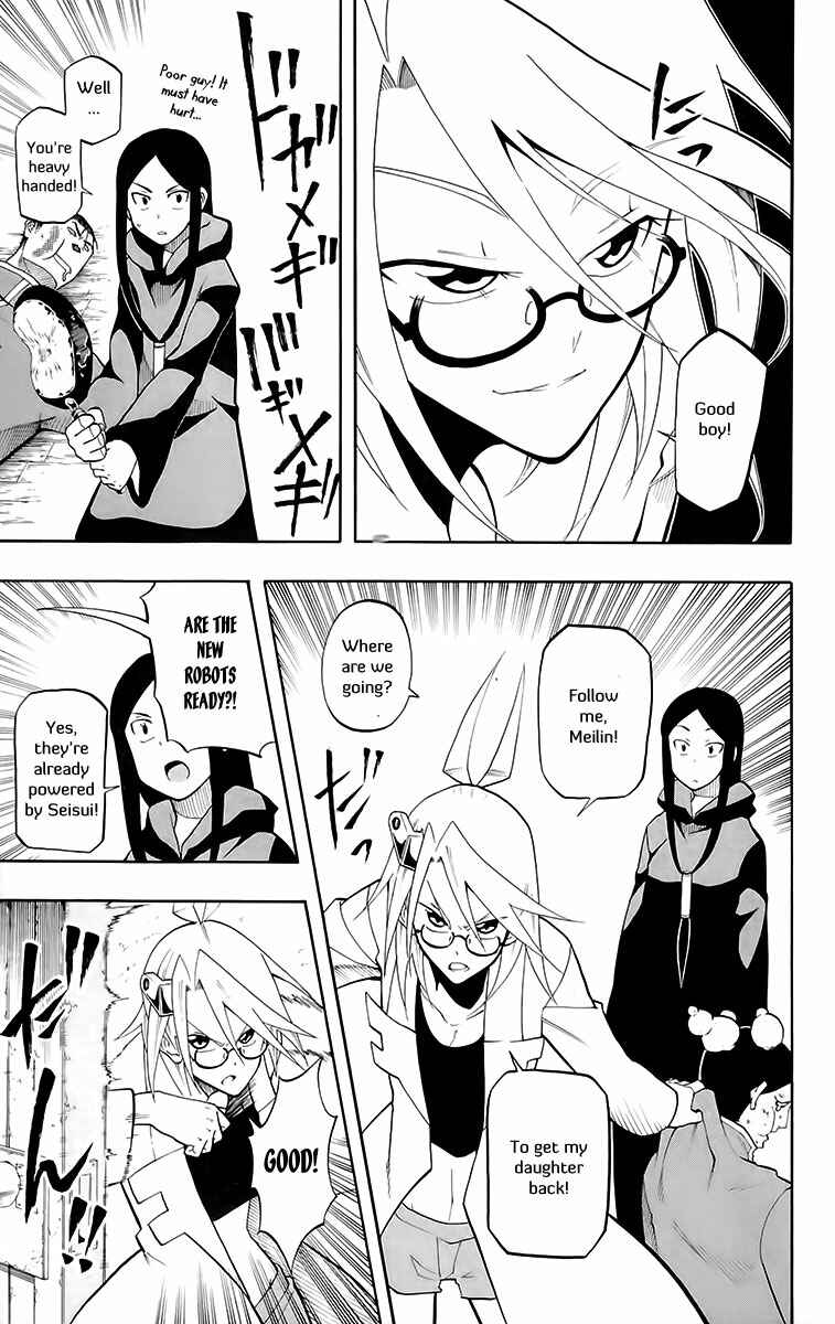 Page 14 Chapter 24 Tripeace