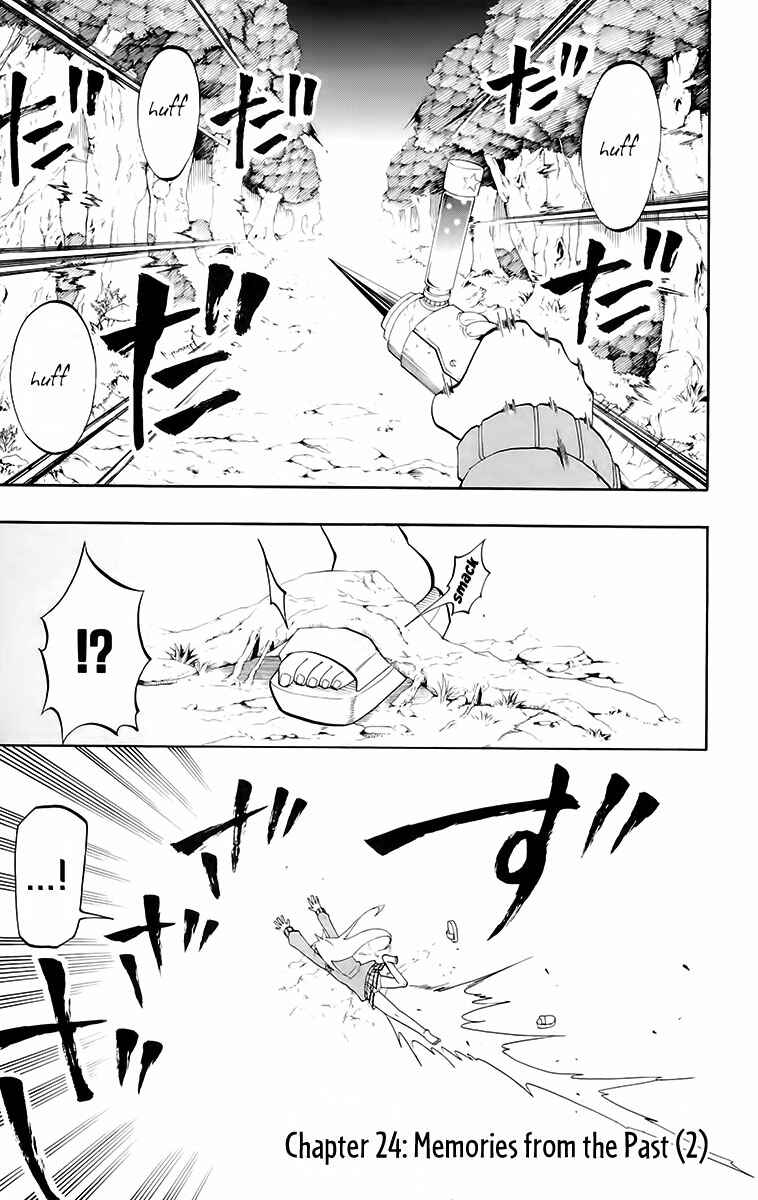 Page 2 Chapter 24 Tripeace