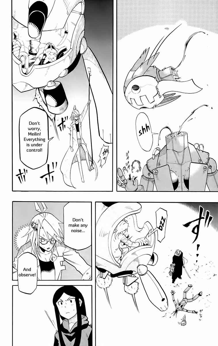 Page 23 Chapter 24 Tripeace